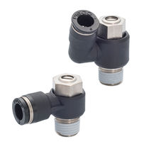 Flow regulator valve JSD series